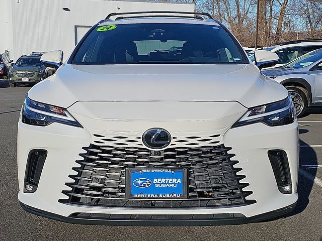 Used 2024 Lexus RX 350 w/ Convenience Package video 2