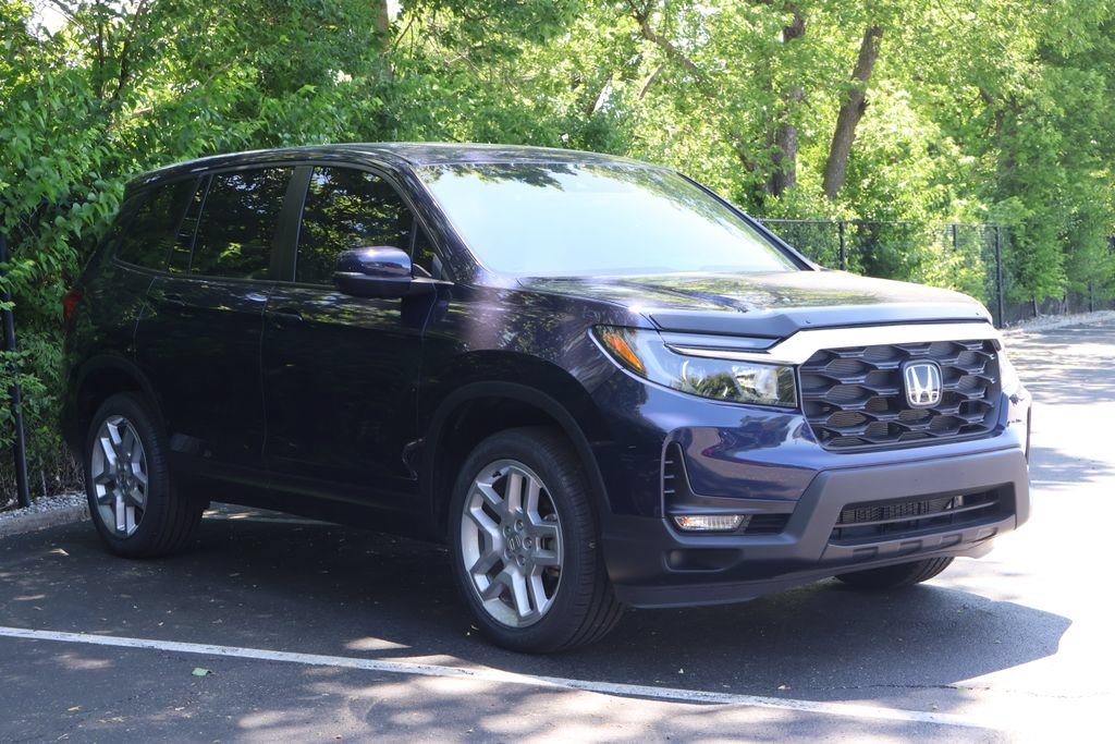 Used 2024 Honda Passport EX-L image 10