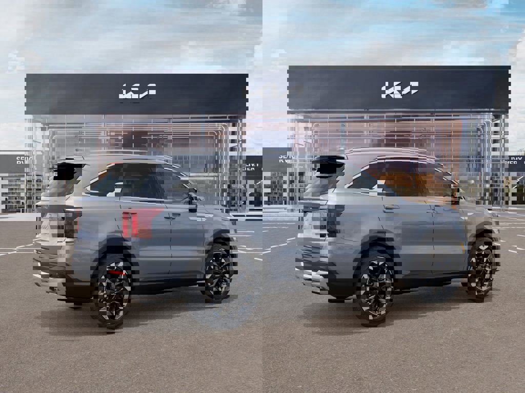 New 2025 Kia Sorento EX w/ Panoramic Sunroof Package image 6