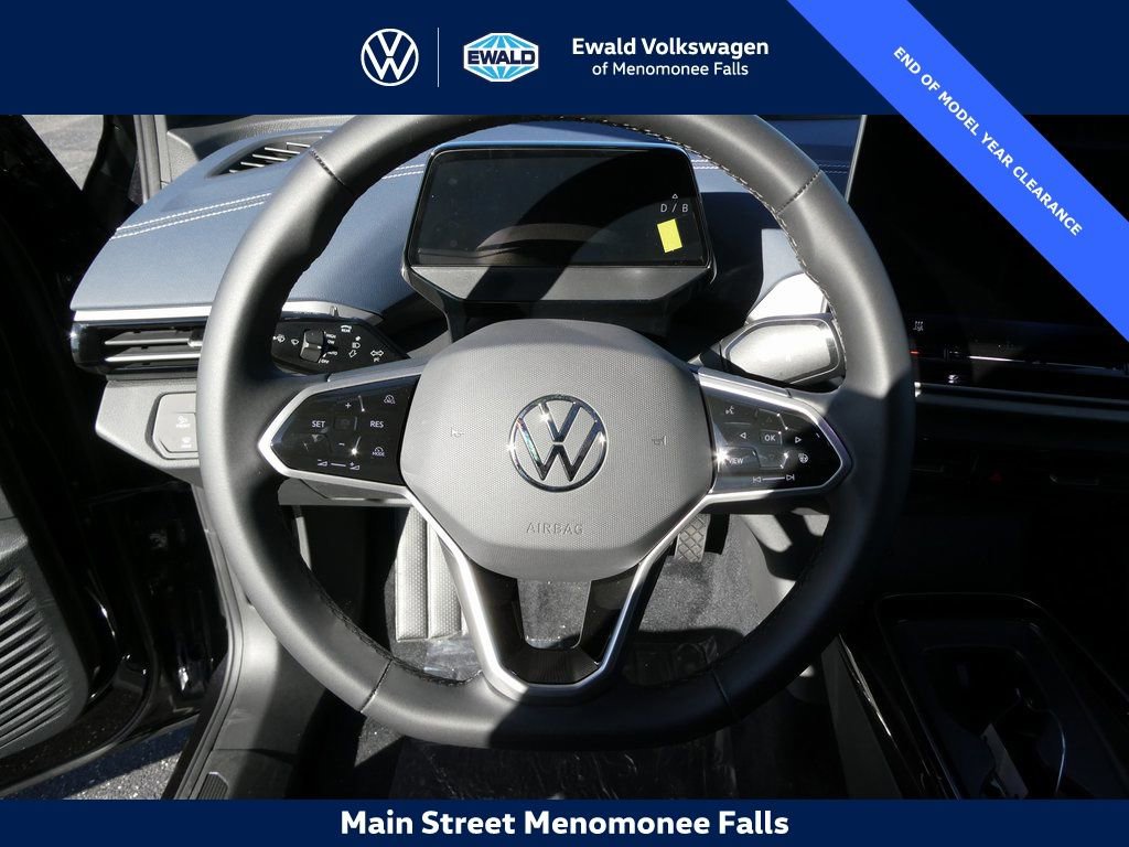 New 2025 Volkswagen ID.4 Pro S AWD/4WD image 4