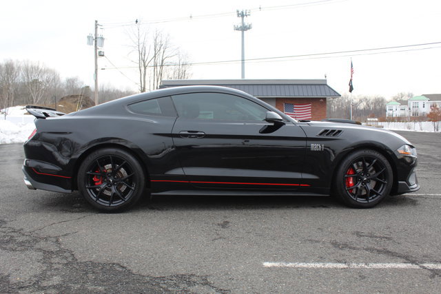 Certified 2023 Ford Mustang Mach 1 RWD image 2