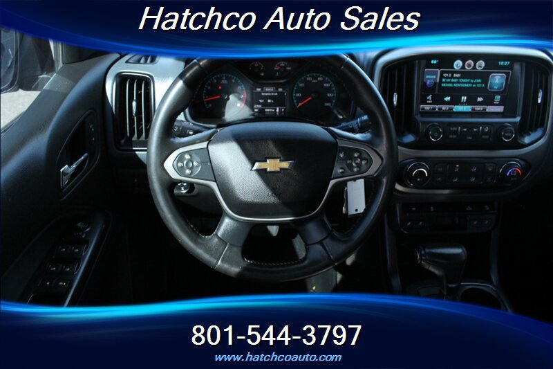 Used 2015 Chevrolet Colorado Z71 AWD/4WD image 20