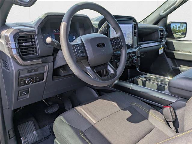 New 2025 Ford F150 STX w/ STX Black Appearance Package image 3