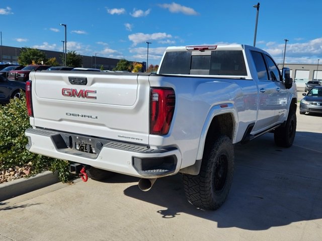 Used 2024 GMC Sierra 3500 Denali w/ Denali Reserve Package image 2