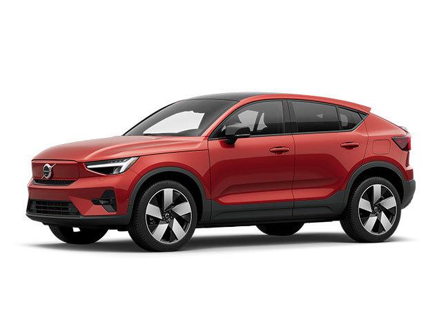 Certified 2023 Volvo C40 P8 Recharge Ultimate