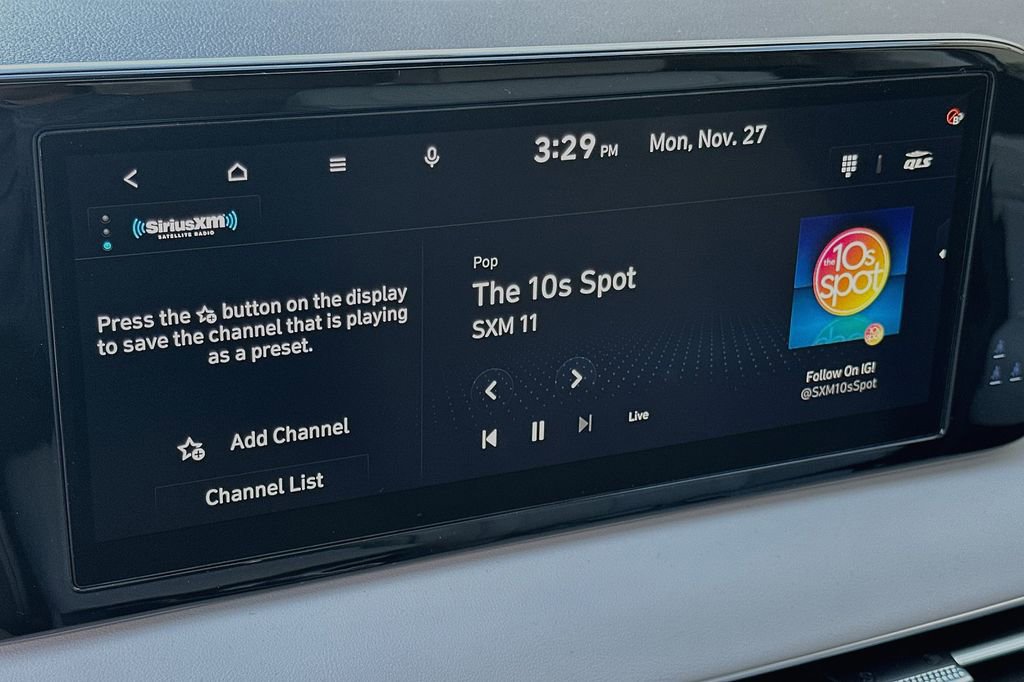 New 2023 Hyundai Palisade Calligraphy image 16