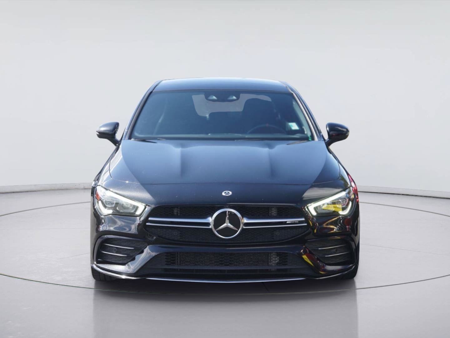 Used 2021 Mercedes-Benz CLA 35 AMG 4MATIC image 3