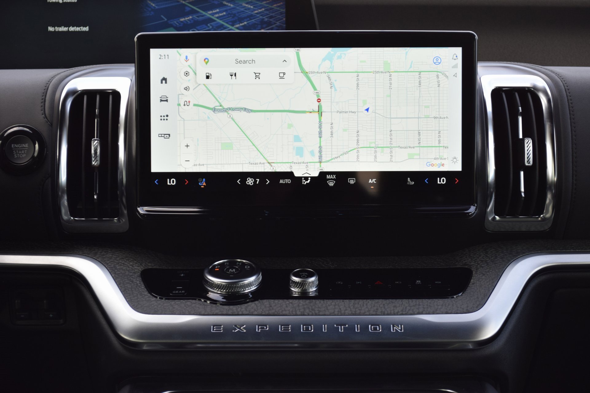 New 2025 Ford Expedition Tremor image 11