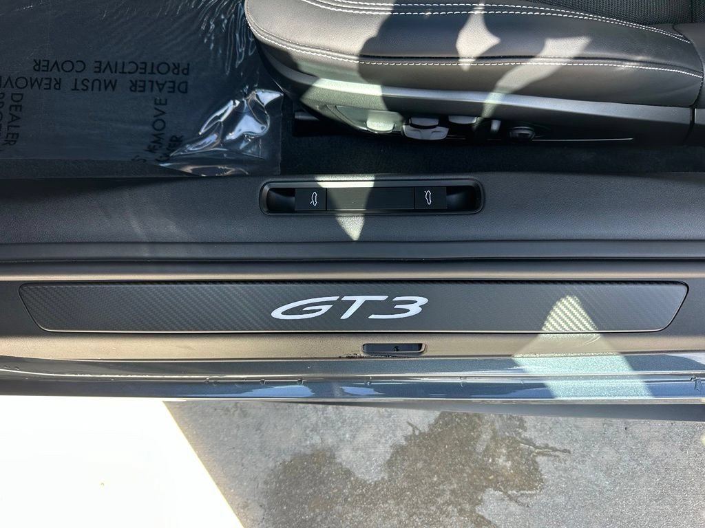 Certified 2026 Porsche 911 GT3 RWD image 21