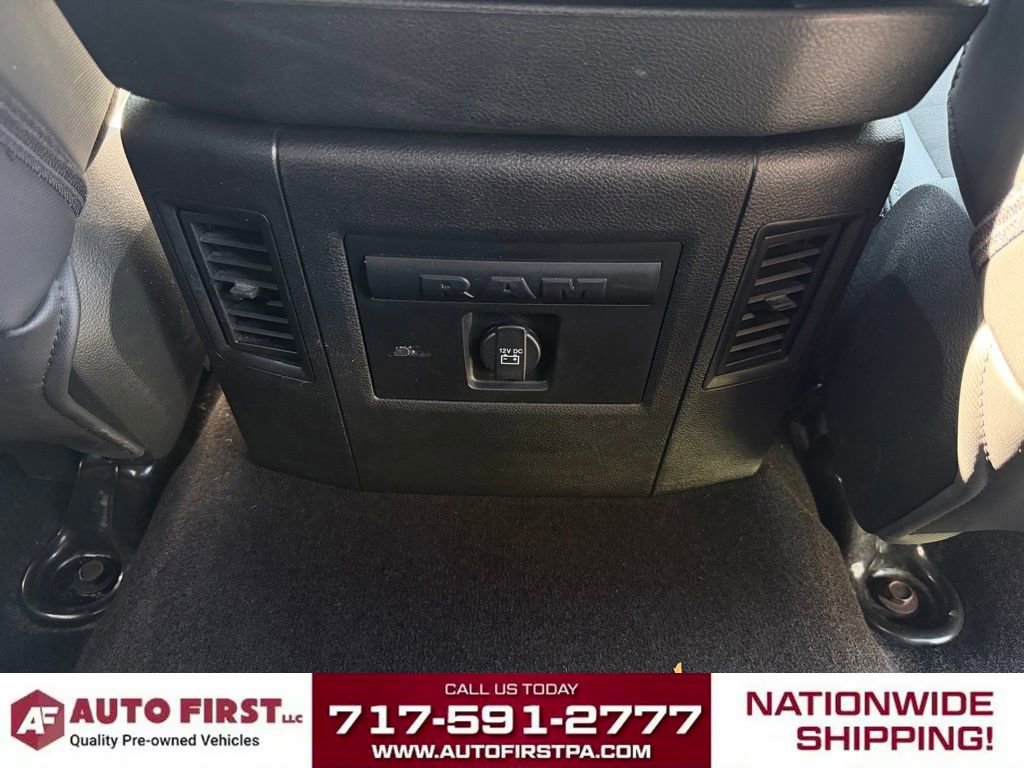 Used 2018 RAM 1500 Rebel w/ Luxury Group AWD/4WD image 21