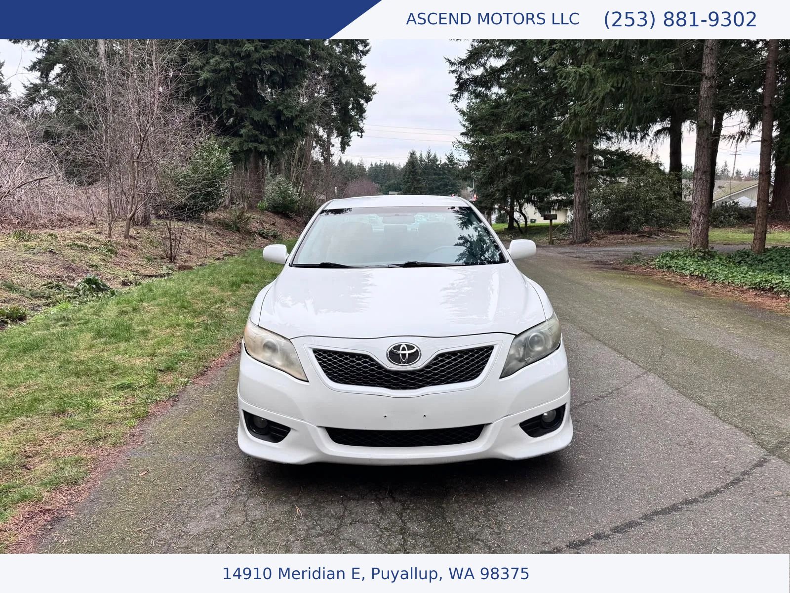 Used 2011 Toyota Camry SE image 8