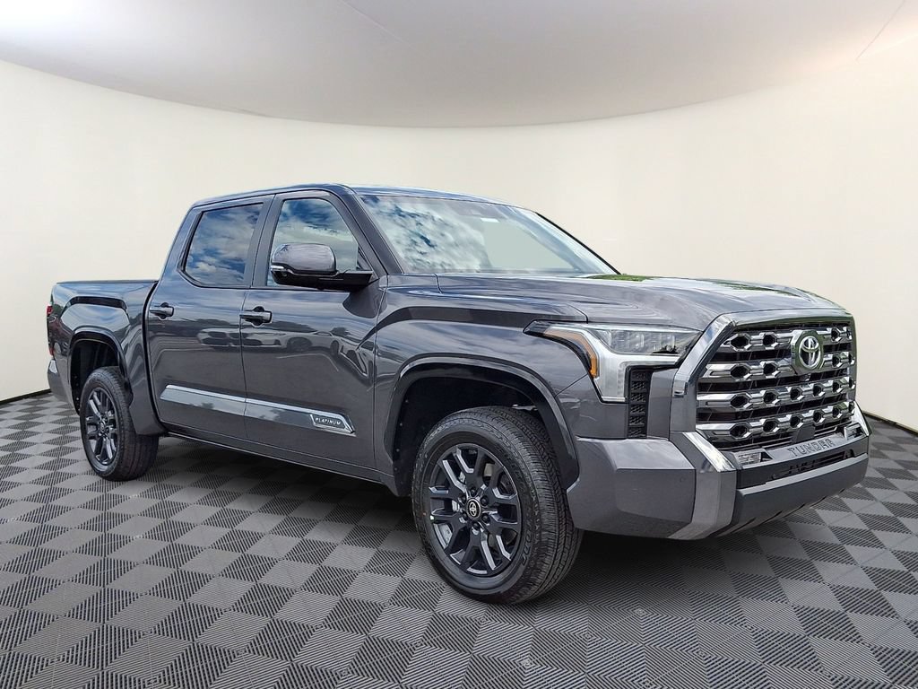 New 2026 Toyota Tundra Platinum AWD/4WD image 1