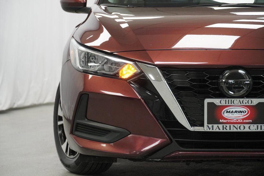 Used 2023 Nissan Sentra SV image 7