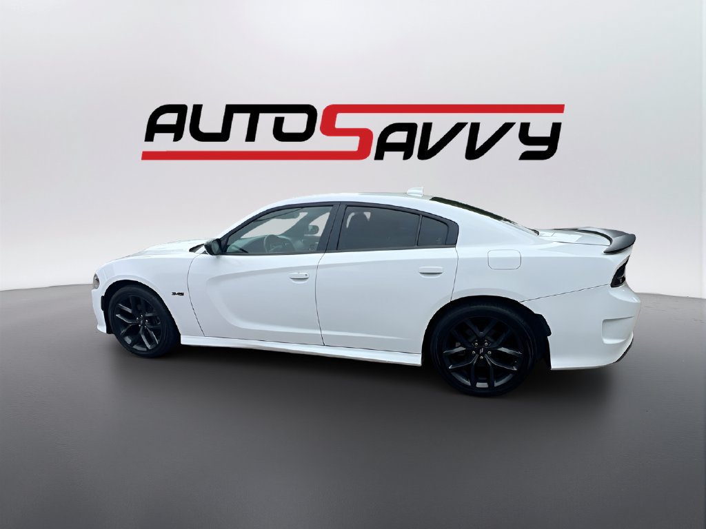 Used 2023 Dodge Charger R/T w/ Plus Group RWD image 4