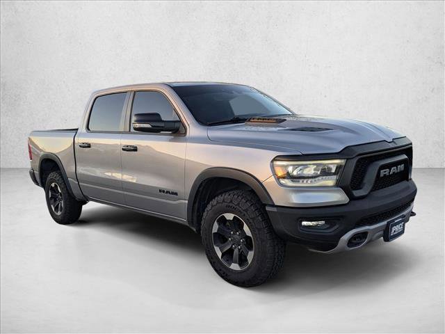 Used 2022 RAM 1500 Rebel w/ Rebel Level 1 Equipment Group image 3