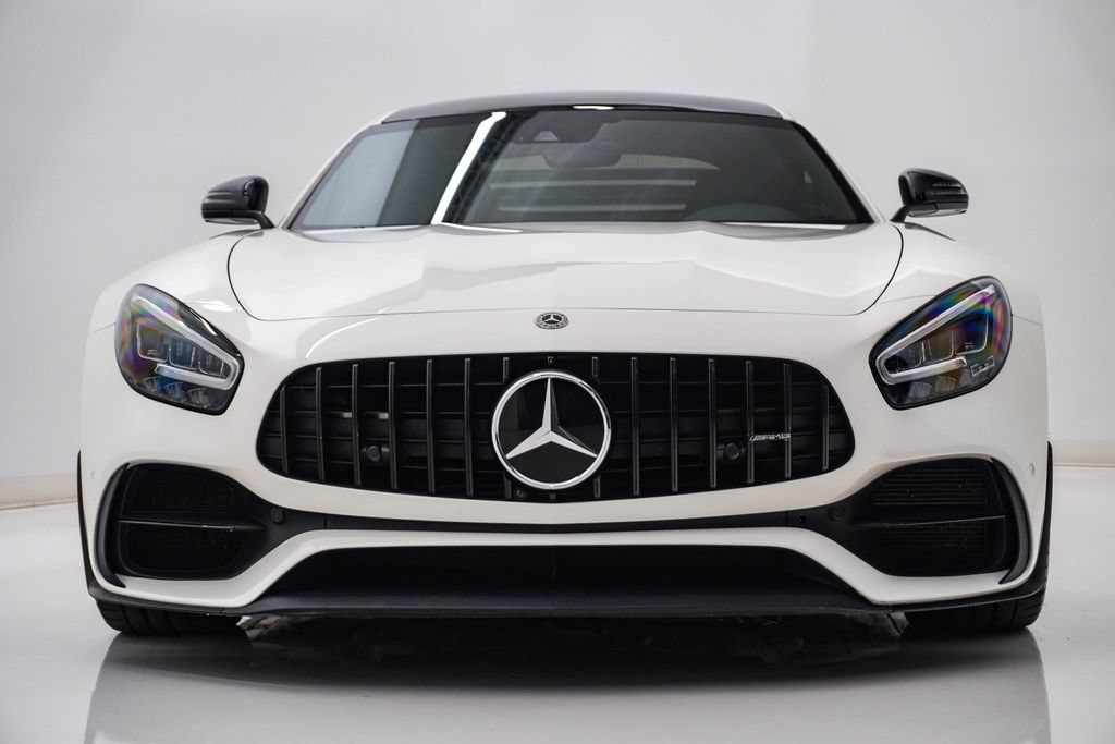 Used 2020 Mercedes-Benz AMG GT Coupe image 6