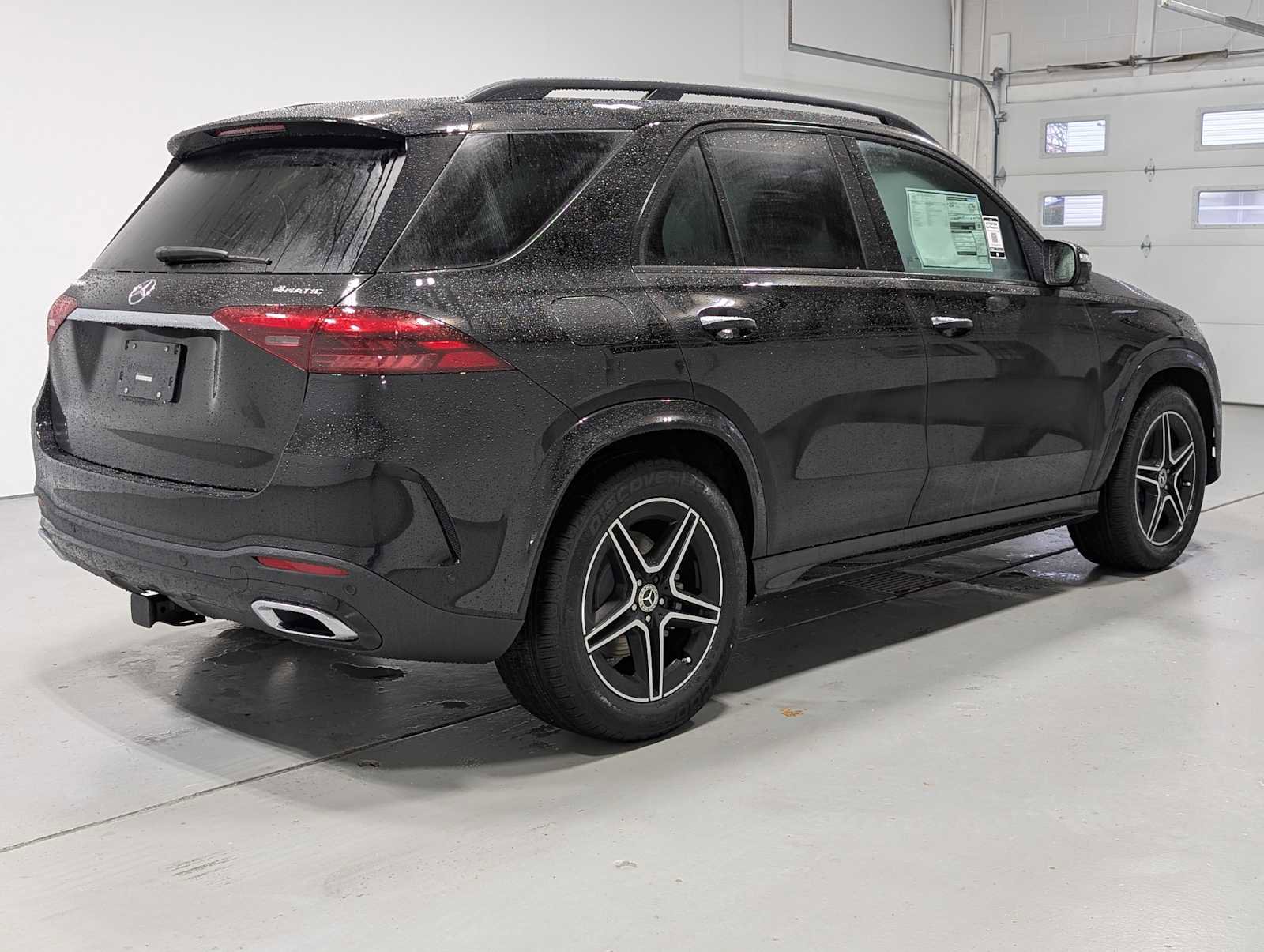 New 2026 Mercedes-Benz GLE 350 4MATIC image 7