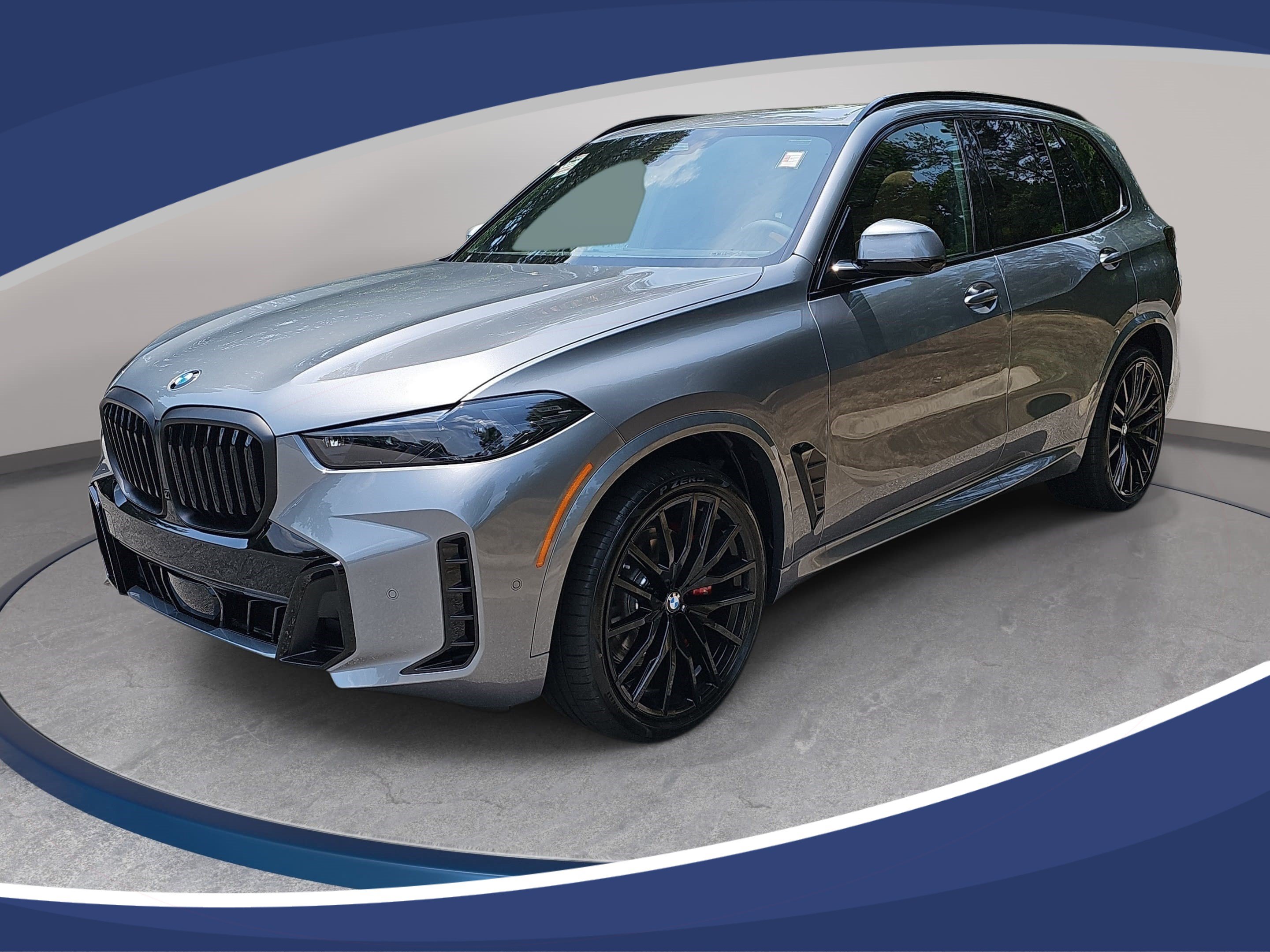 New 2026 BMW X5 xDrive40i w/ M Sport Package AWD/4WD video 1