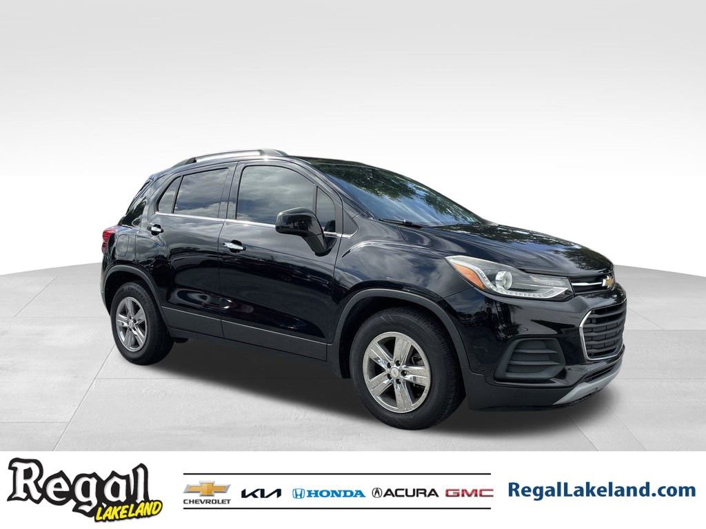 Used 2020 Chevrolet Trax LT w/ LT Convenience Package