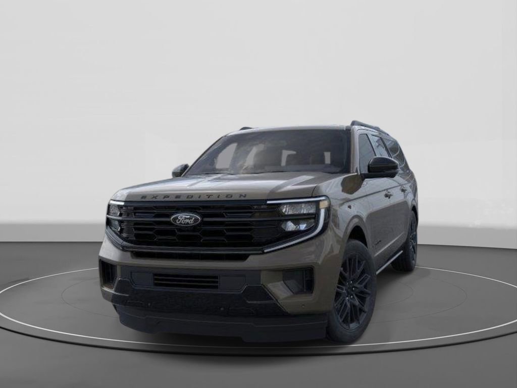 New 2026 Ford Expedition Max Platinum image 2