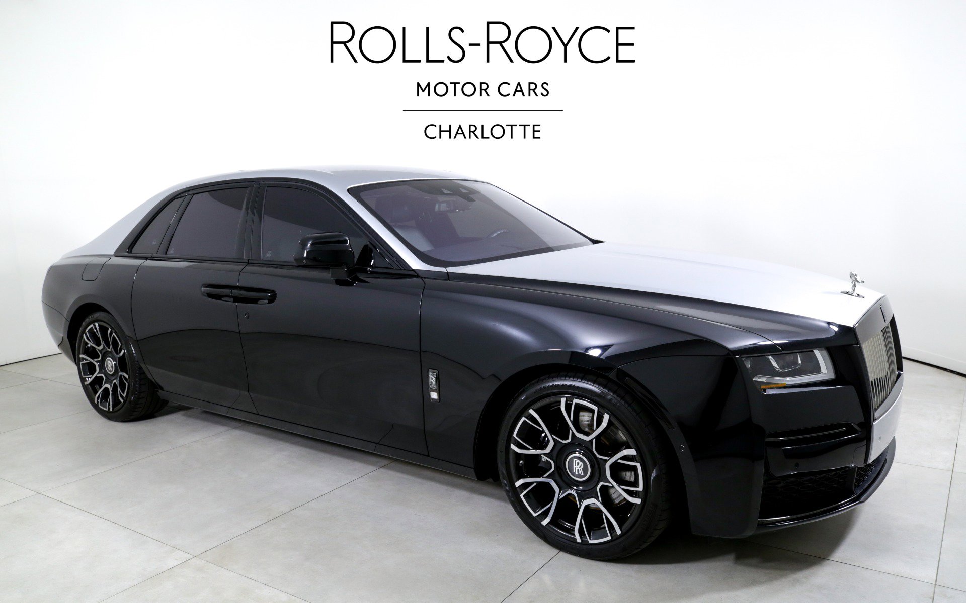 Used 2022 Rolls-Royce Ghost Black Badge AWD/4WD image 5