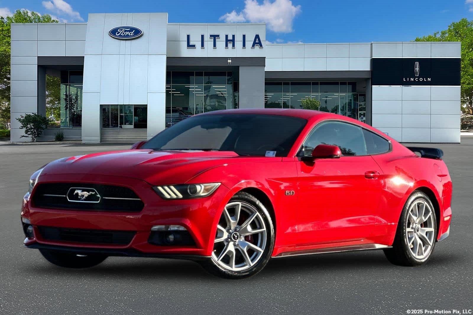 Used 2015 Ford Mustang GT Premium w/ Equipment Group 401A
