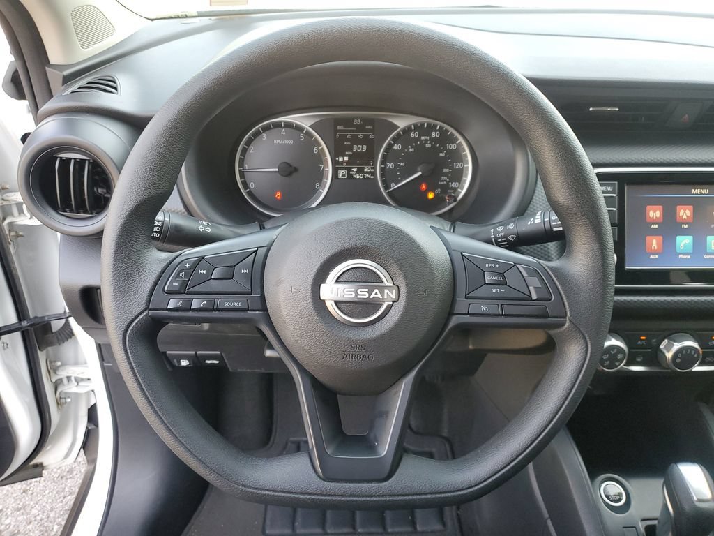 Certified 2024 Nissan Kicks S FWD image 21