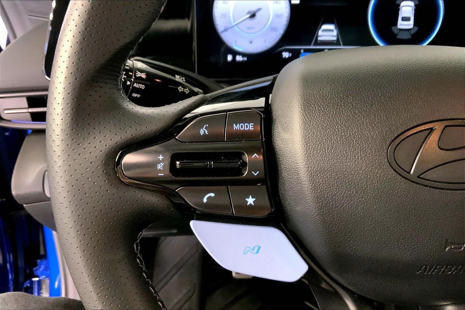 Used 2025 Hyundai Elantra N FWD image 18