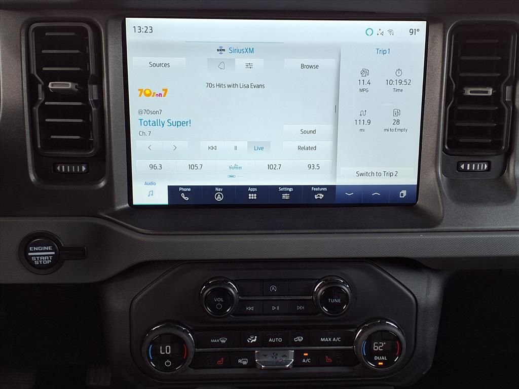 Used 2024 Ford Bronco Big Bend image 24