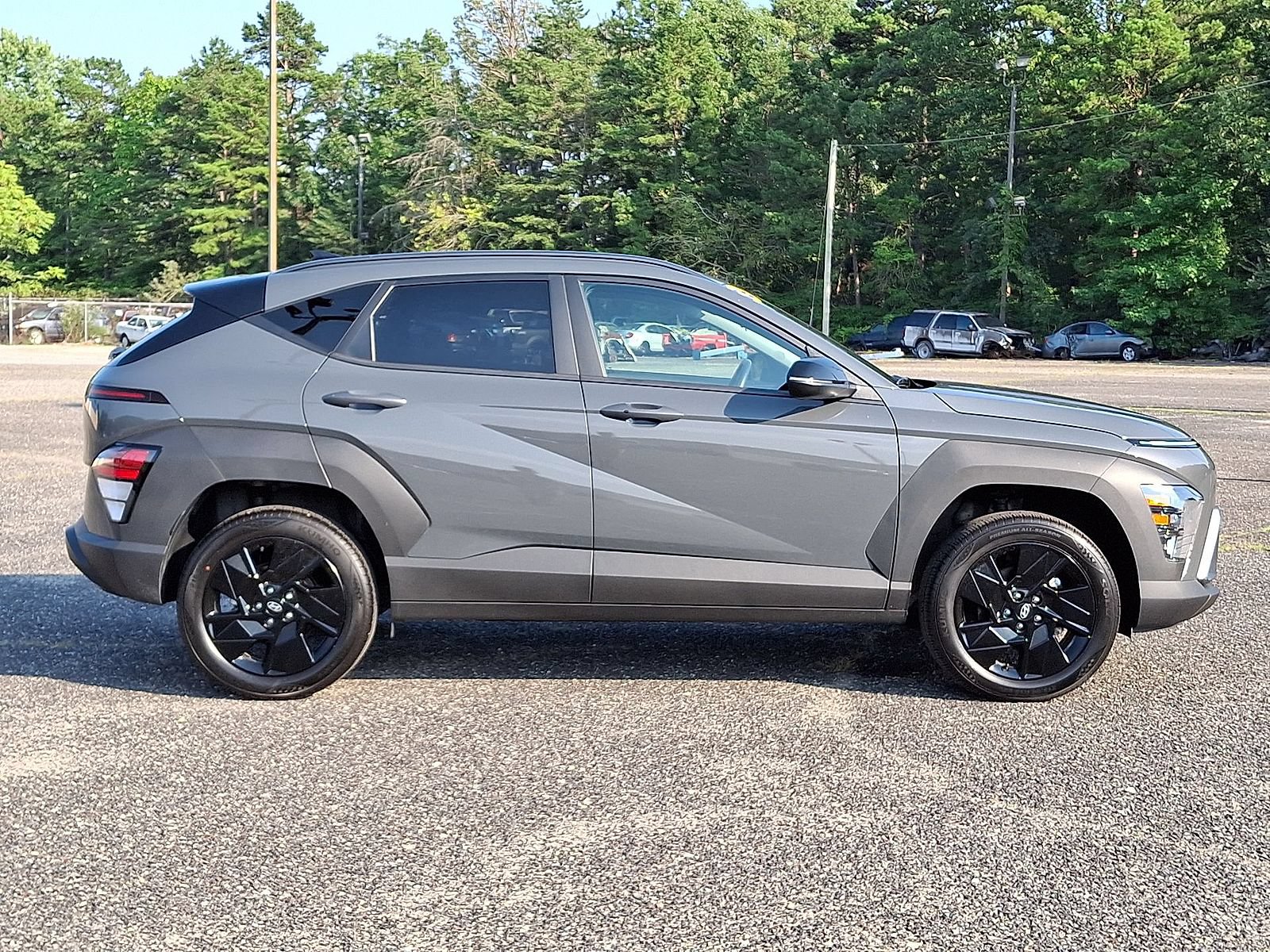 Certified 2026 Hyundai Kona SEL Sport AWD/4WD image 32