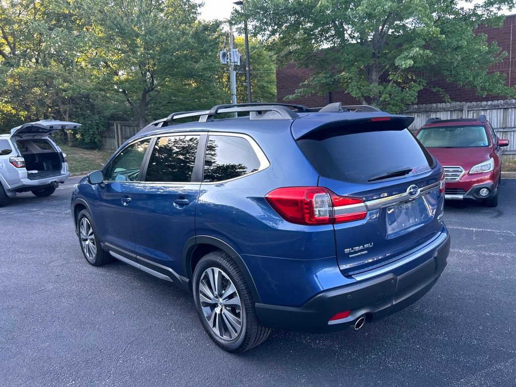 Used 2021 Subaru Ascent Limited w/ Technology Package AWD/4WD image 5
