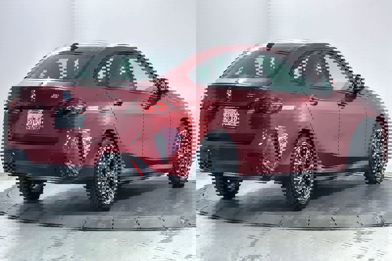 Used 2026 BMW 228i w/ Technology Package image 2