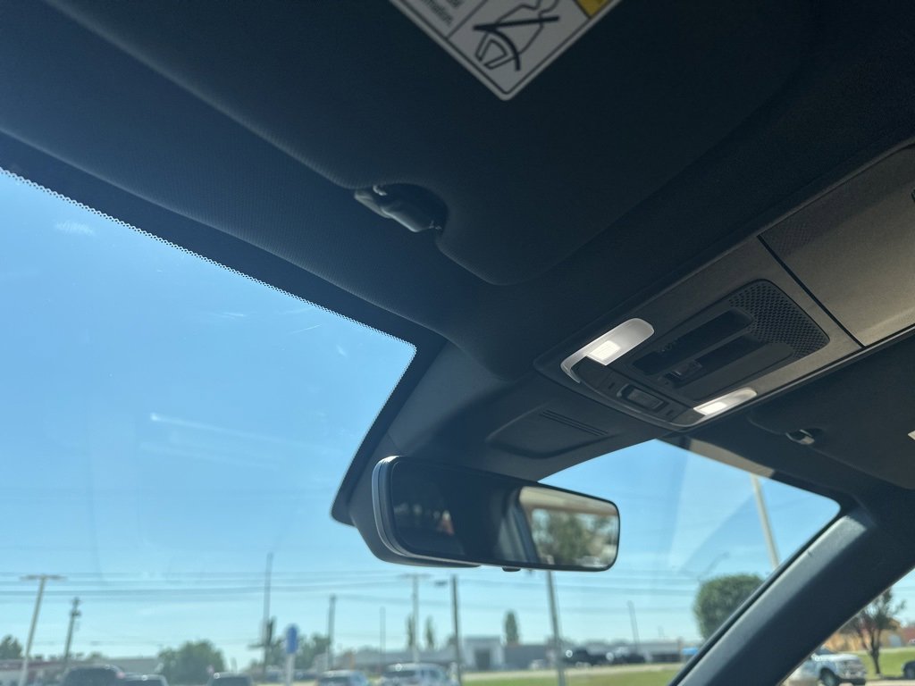 New 2026 Honda CR-V Sport Touring image 12