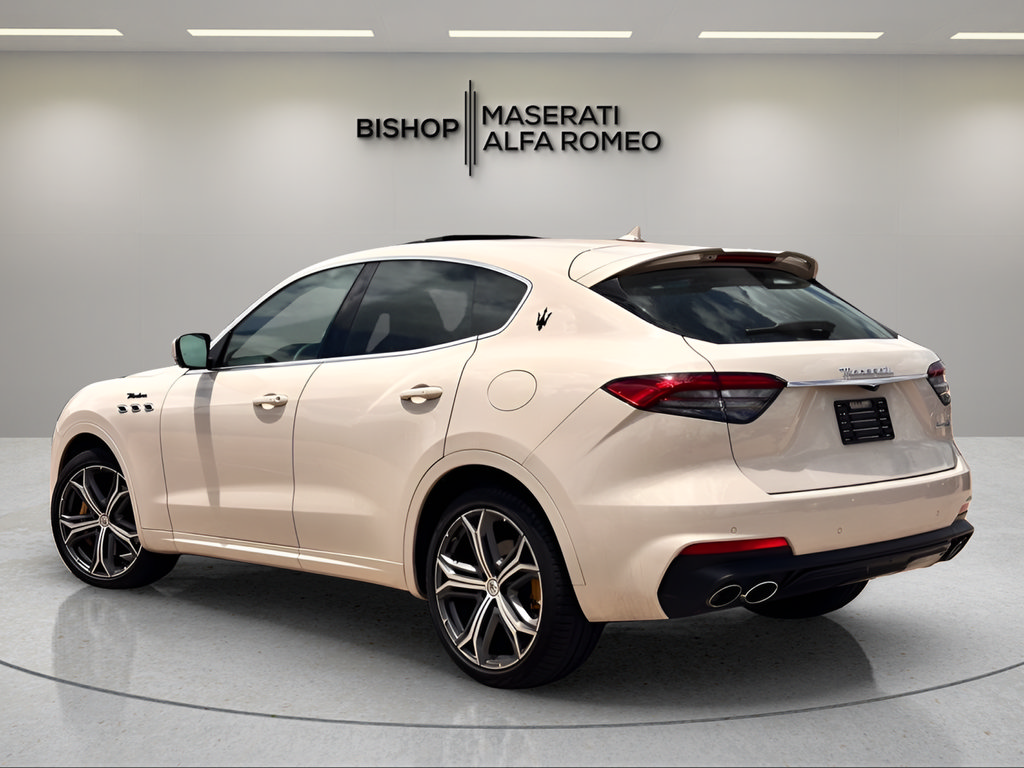 Used 2022 Maserati Levante Modena AWD/4WD image 4