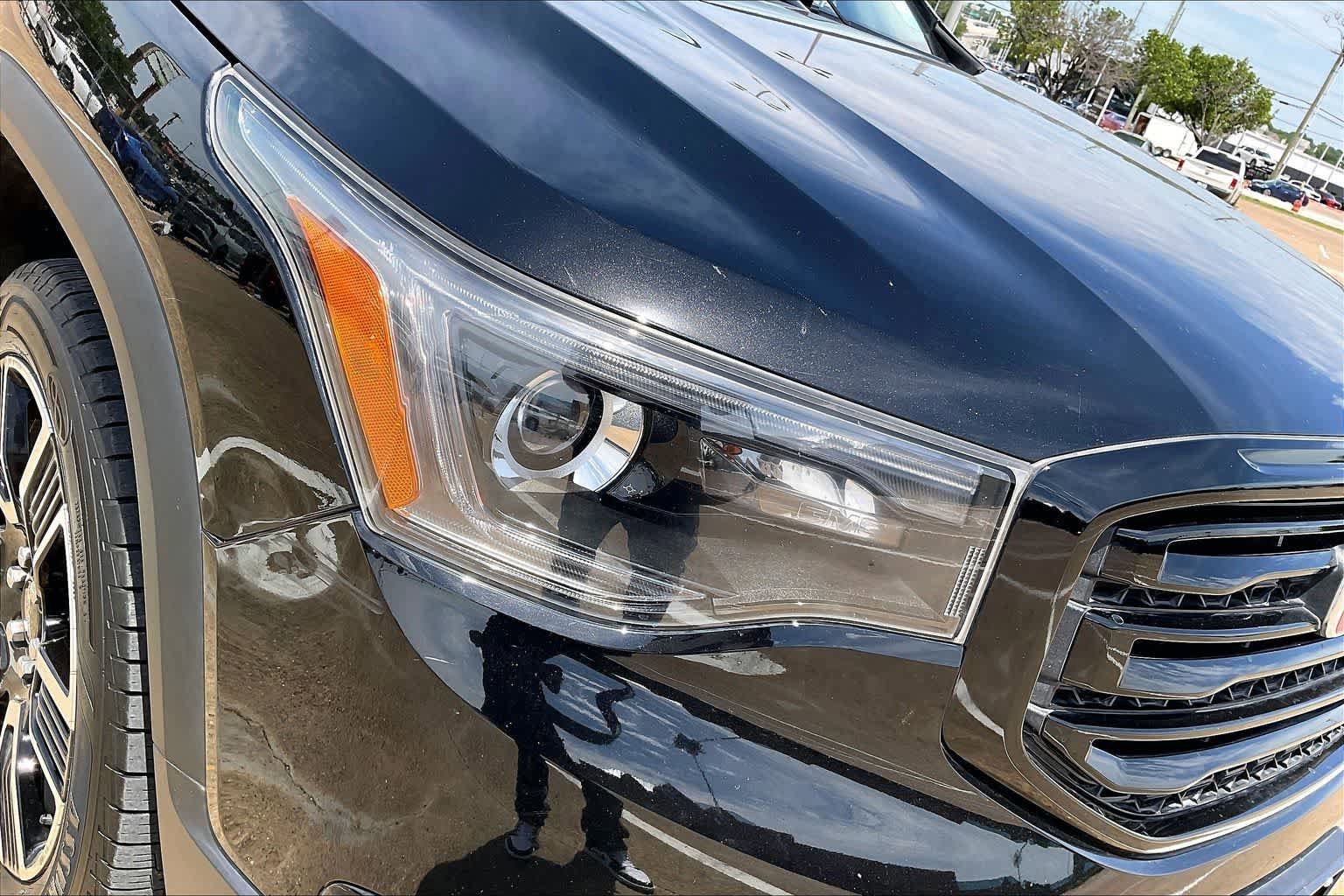 Used 2019 GMC Acadia SLT w/ Black Edition FWD image 31