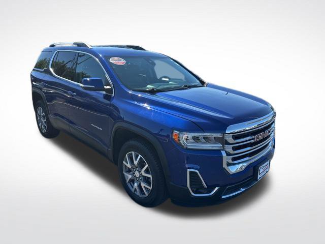 Used 2023 GMC Acadia SLT AWD/4WD image 9