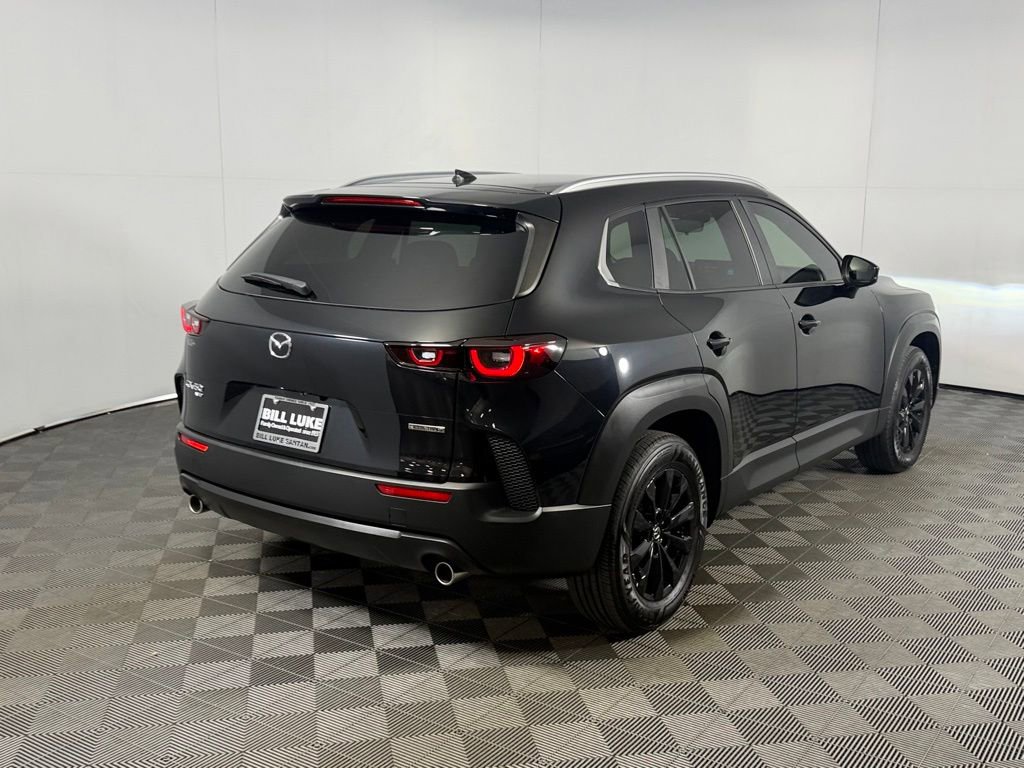 Used 2025 MAZDA CX-50 AWD 2.5 S w/ Premium Package image 5