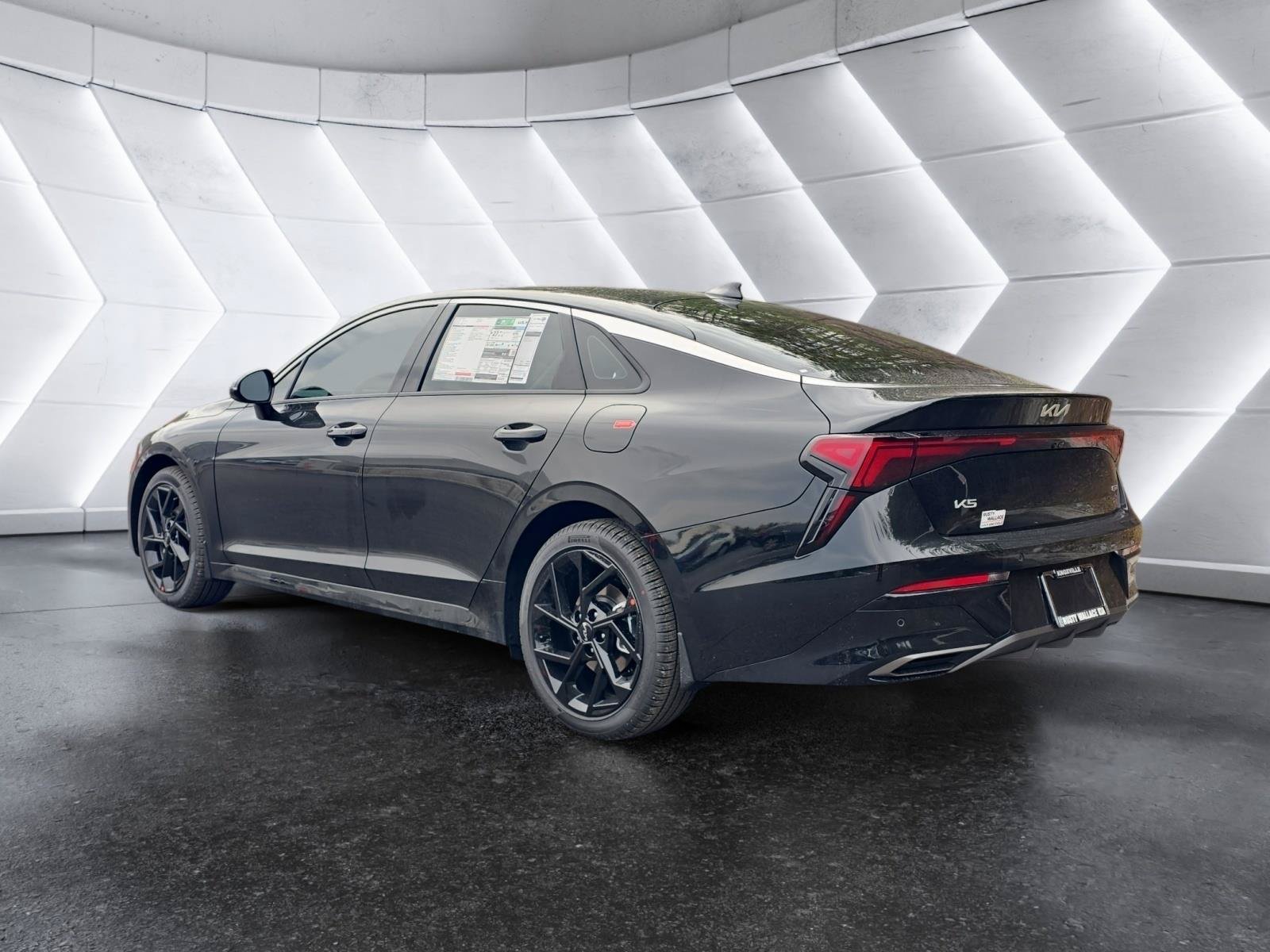 New 2026 Kia K5 GT-Line image 3