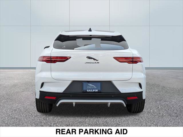 New 2024 Jaguar I-PACE R-Dynamic HSE image 5