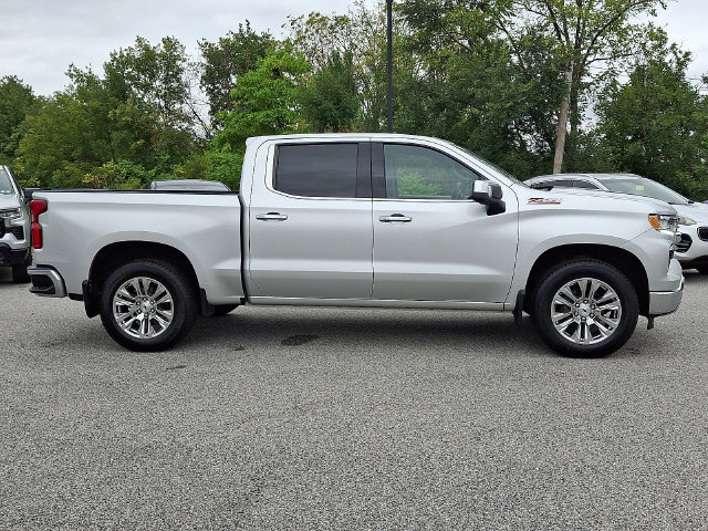 Used 2022 Chevrolet Silverado 1500 LTZ AWD/4WD image 11