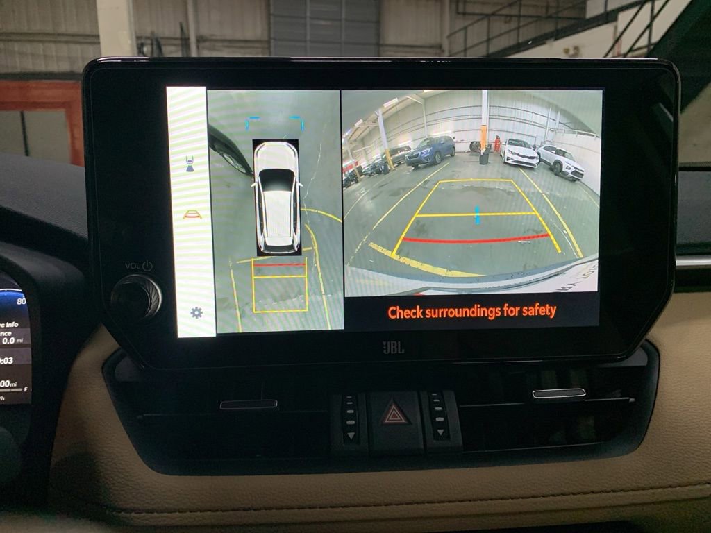 New 2025 Toyota RAV4 Limited image 21