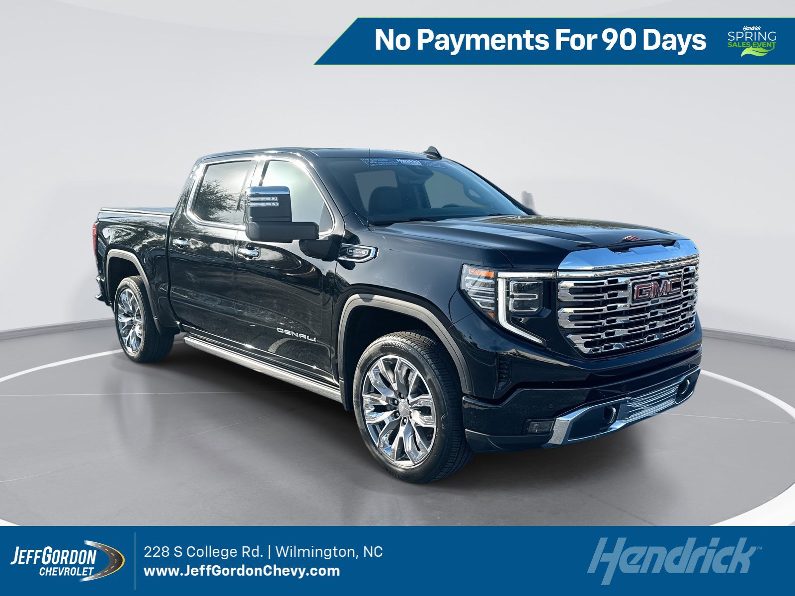 Used 2024 GMC Sierra 1500 Denali w/ Denali Reserve Package image 1