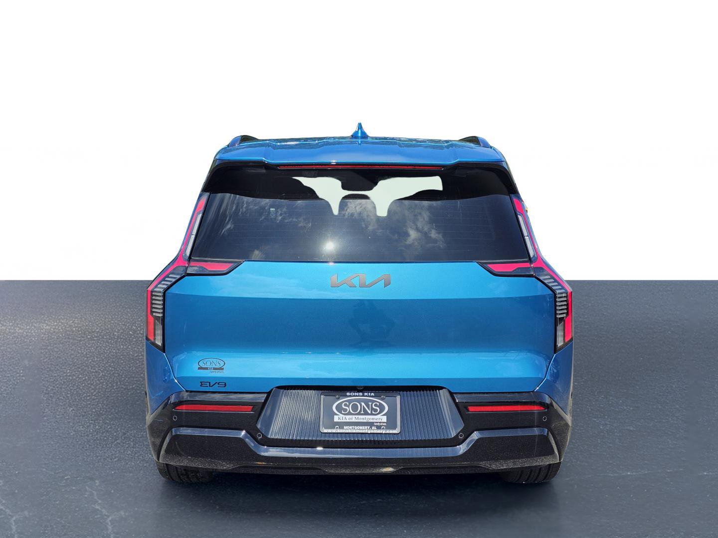 New 2026 Kia EV9 Land w/ Nightfall Edition Package image 6