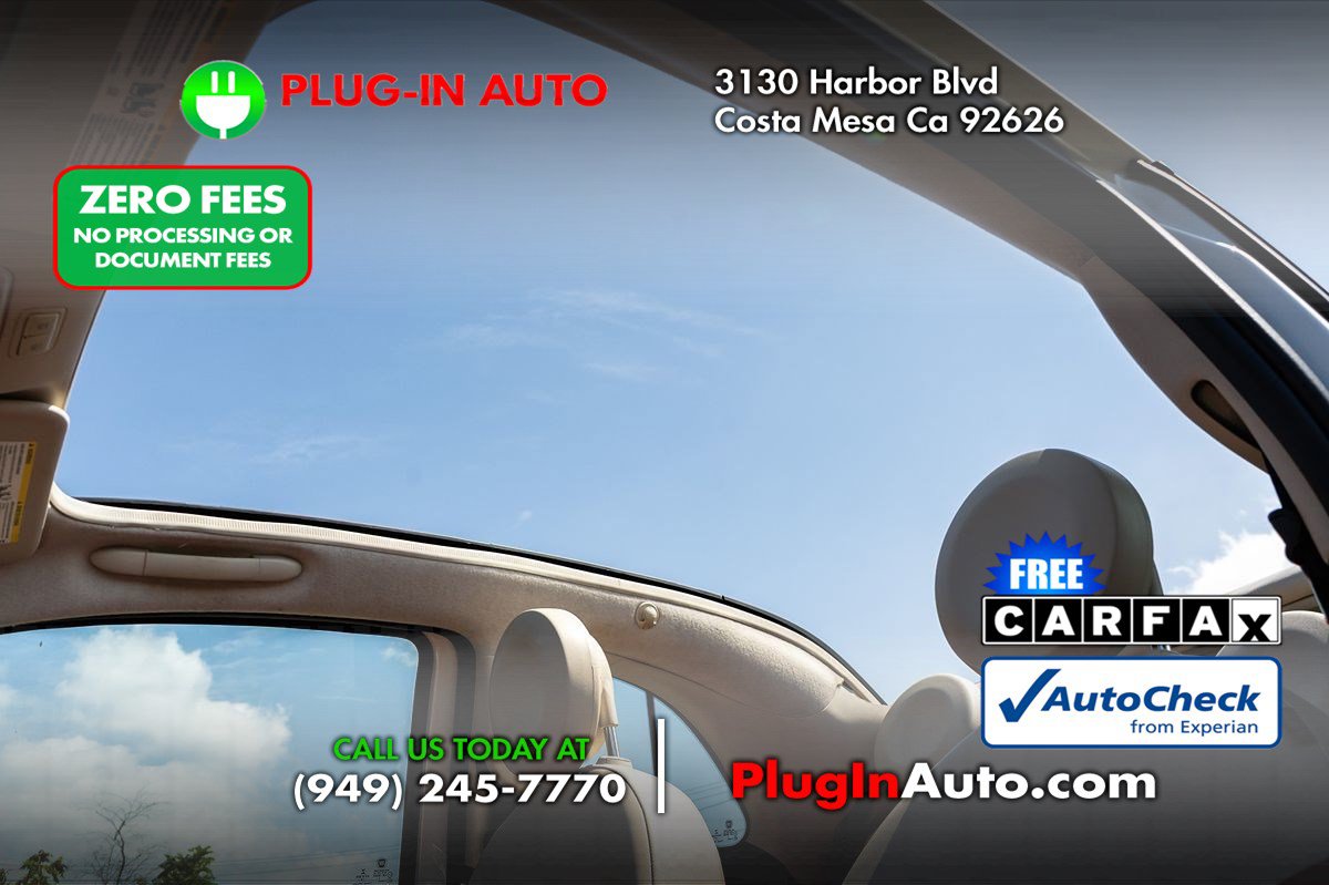 Used 2013 FIAT 500 Pop
