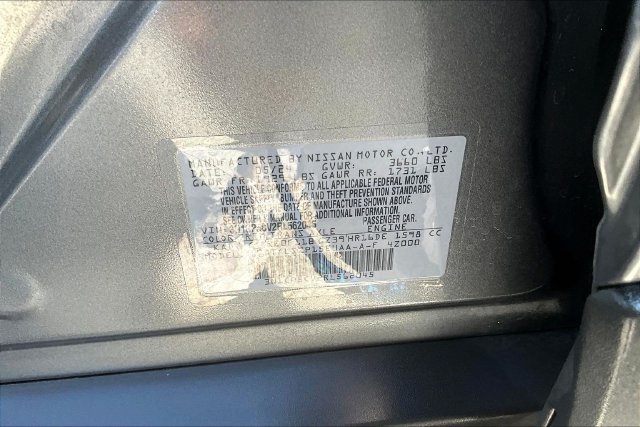 Used 2024 Nissan Kicks SV FWD image 17