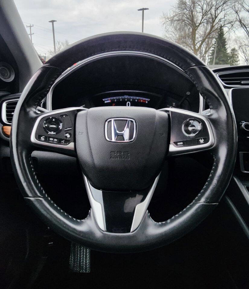 Used 2019 Honda CR-V Touring image 35