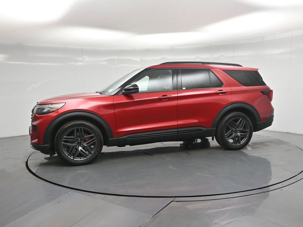 New 2026 Ford Explorer ST image 28