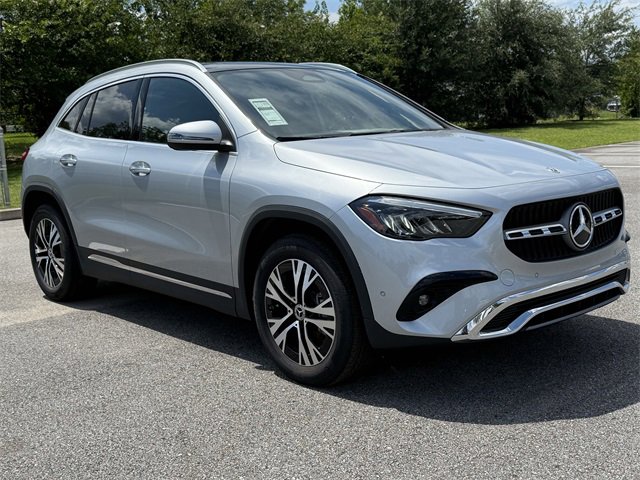 New 2025 Mercedes-Benz GLA 250 image 2
