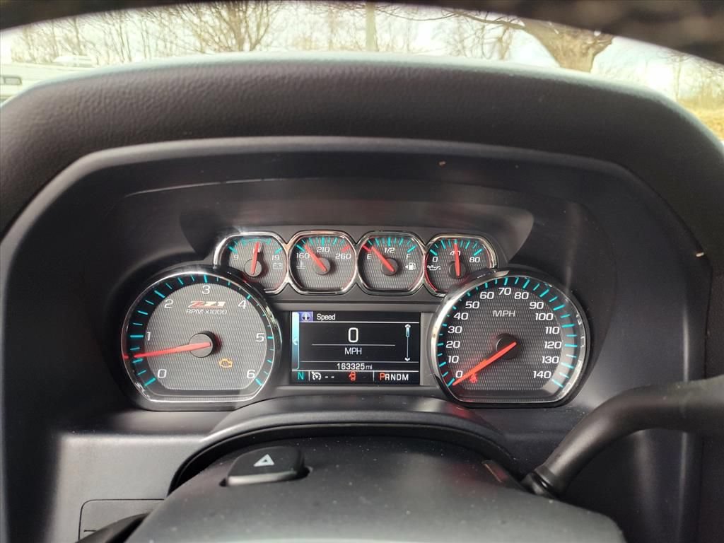 Used 2016 Chevrolet Silverado 1500 LT w/ All Star Edition AWD/4WD image 19