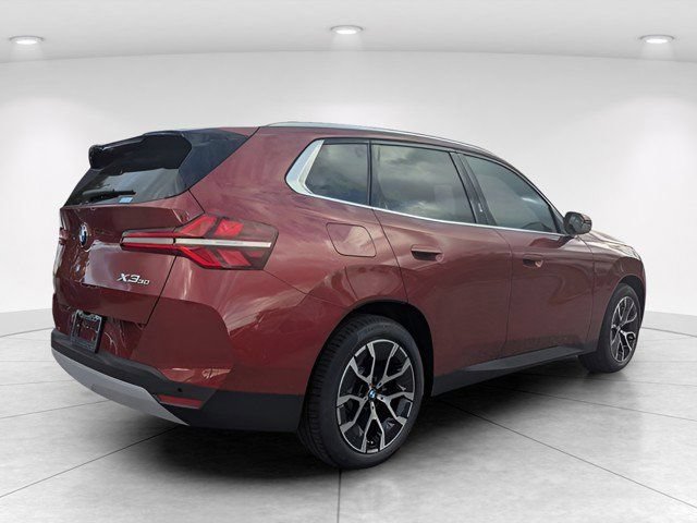New 2026 BMW X3 xDrive30i w/ Premium Package AWD/4WD image 4